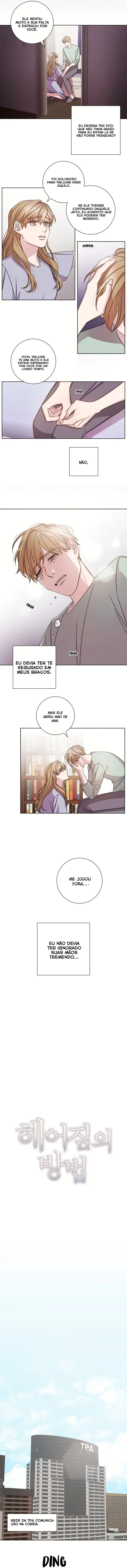 Ways of Parting – Capítulo 02 Yaoi – Página 2