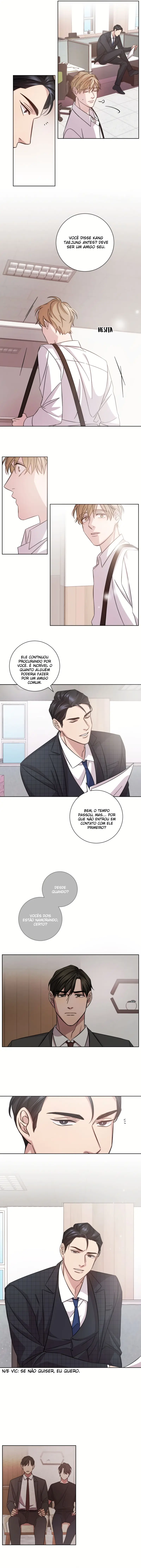 Ways of Parting – Capítulo 02 Yaoi – Página 6