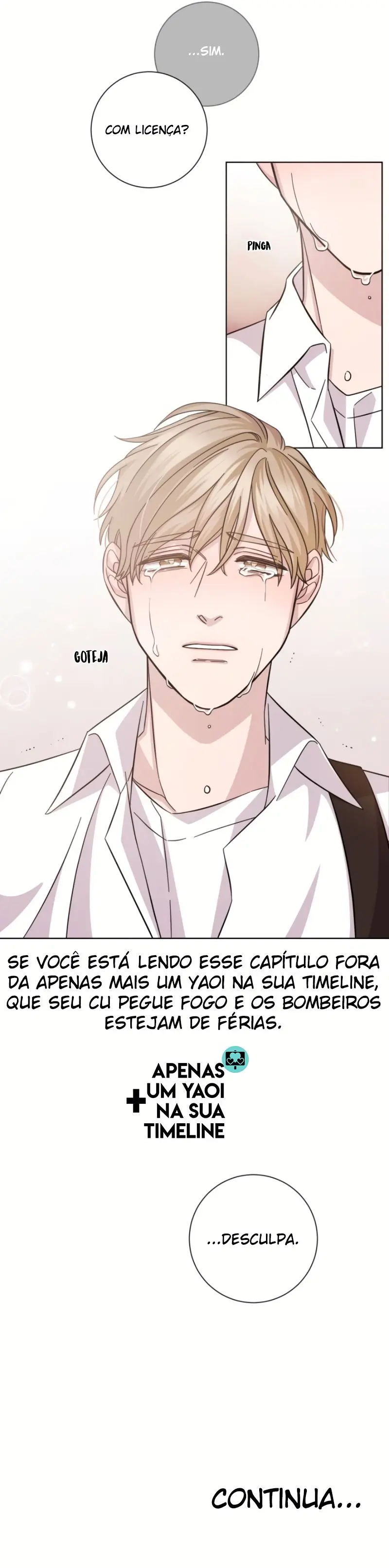 Ways of Parting – Capítulo 02 Yaoi – Página 7