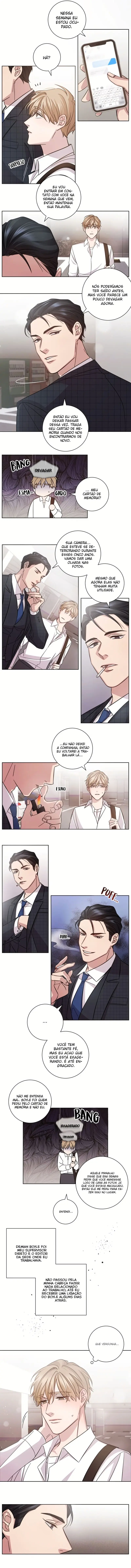 Ways of Parting – Capítulo 03 Yaoi – Página 2