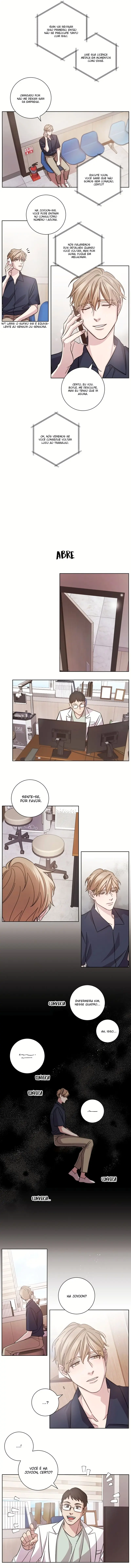 Ways of Parting – Capítulo 03 Yaoi – Página 4