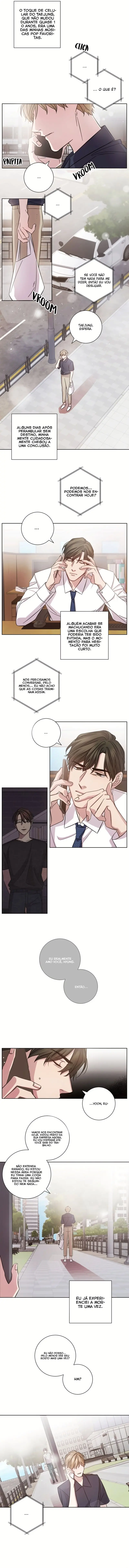 Ways of Parting – Capítulo 03 Yaoi – Página 6