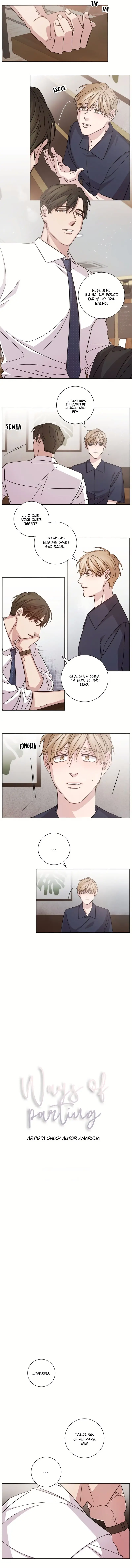 Ways of Parting – Capítulo 04 Yaoi – Página 2