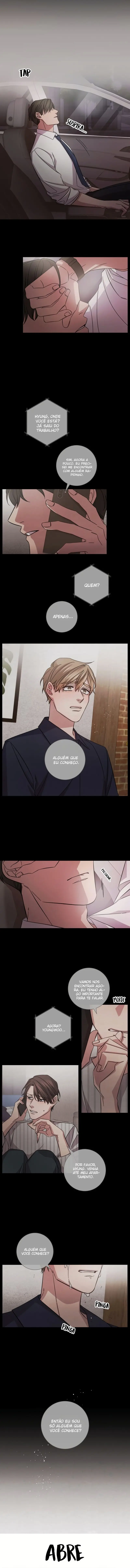 Ways of Parting – Capítulo 04 Yaoi – Página 6