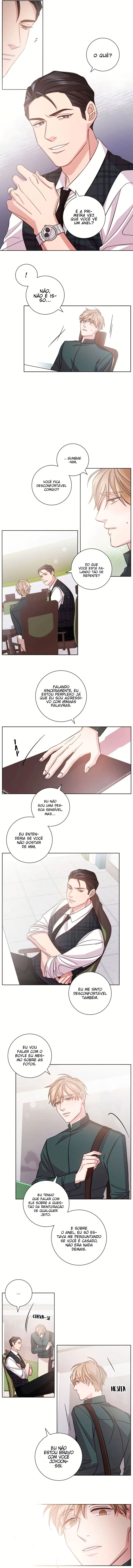 Ways of Parting – Capítulo 06 Yaoi – Página 2