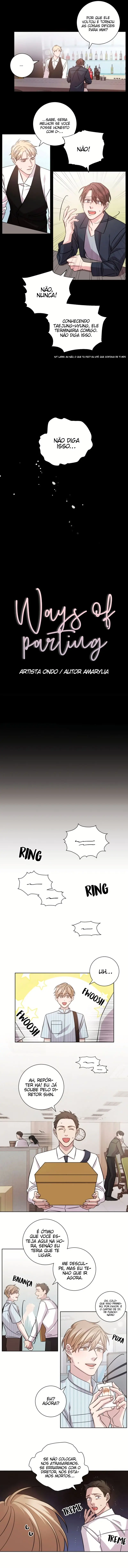 Ways of Parting – Capítulo 07 Yaoi – Página 2