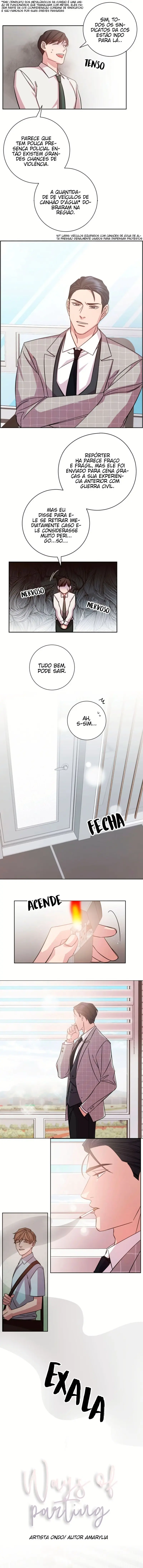 Ways of Parting – Capítulo 09 Yaoi – Página 2