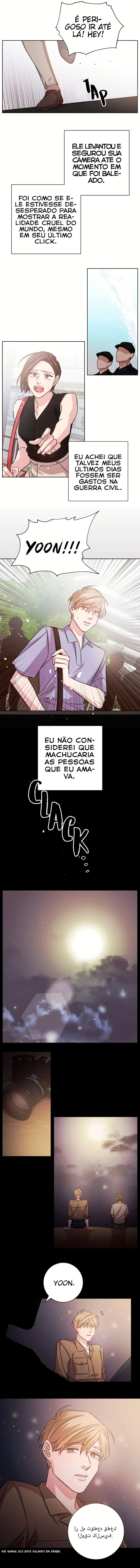 Ways of Parting – Capítulo 09 Yaoi – Página 6