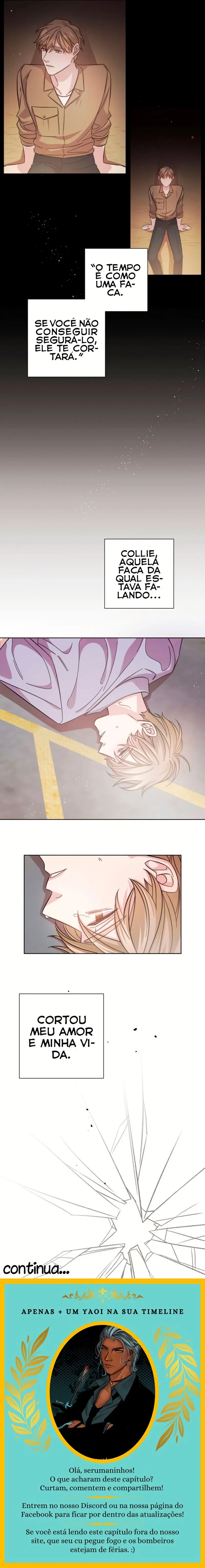 Ways of Parting – Capítulo 09 Yaoi – Página 7