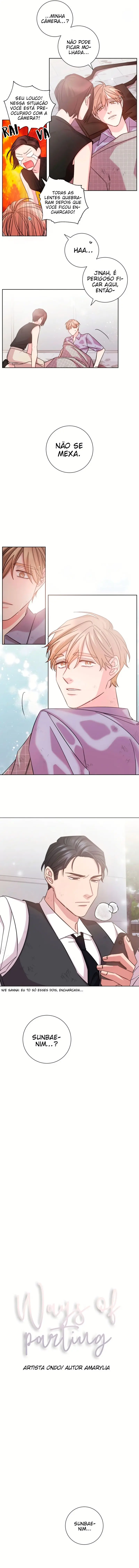 Ways of Parting – Capítulo 10 Yaoi – Página 2