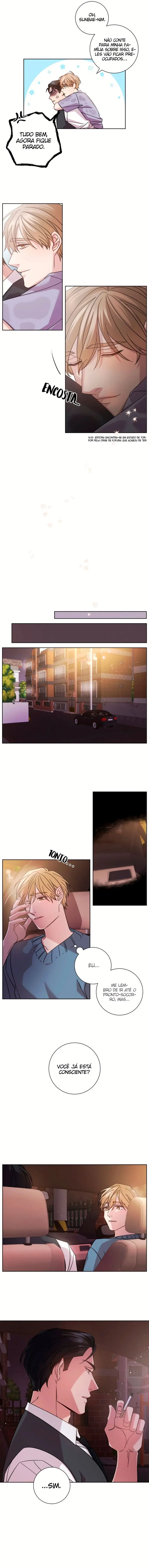 Ways of Parting – Capítulo 10 Yaoi – Página 5