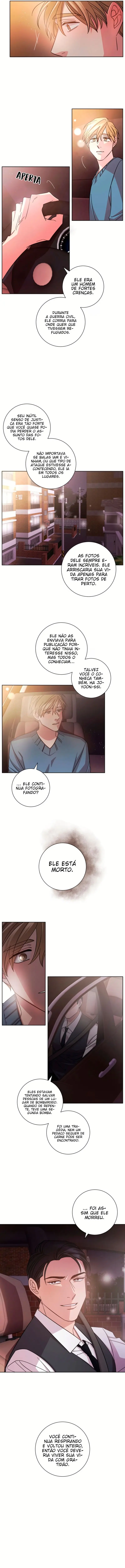 Ways of Parting – Capítulo 10 Yaoi – Página 7