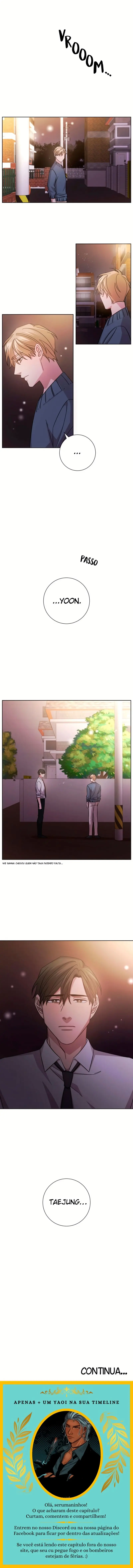 Ways of Parting – Capítulo 10 Yaoi – Página 8