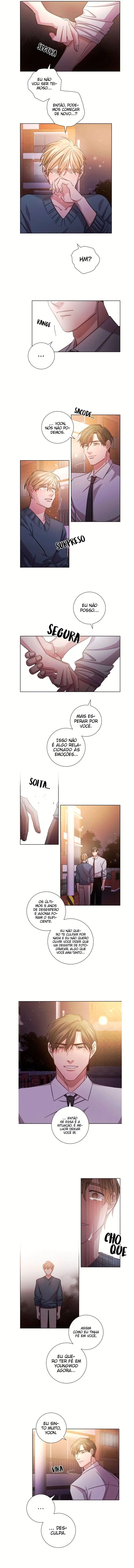 Ways of Parting – Capítulo 11 Yaoi – Página 4