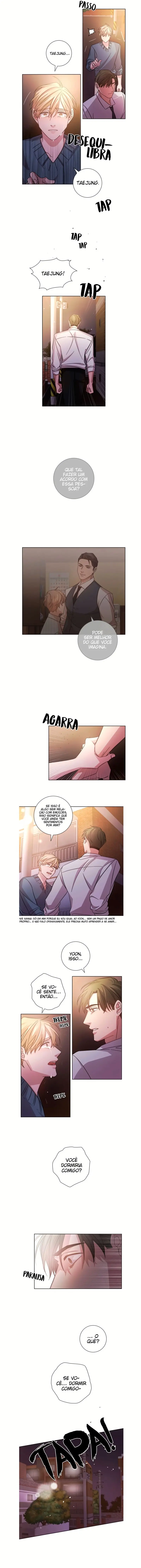 Ways of Parting – Capítulo 11 Yaoi – Página 5