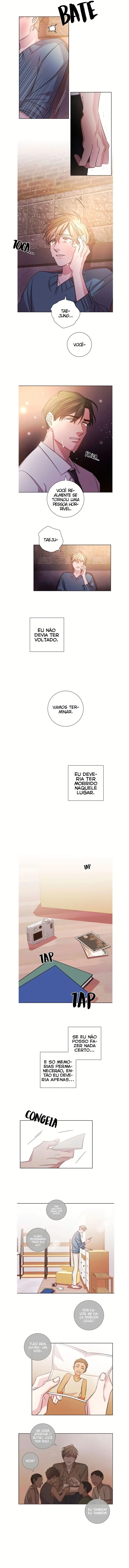 Ways of Parting – Capítulo 11 Yaoi – Página 6