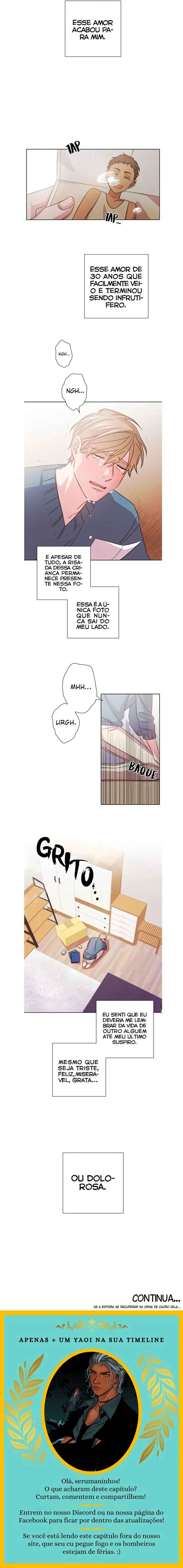 Ways of Parting – Capítulo 11 Yaoi – Página 7