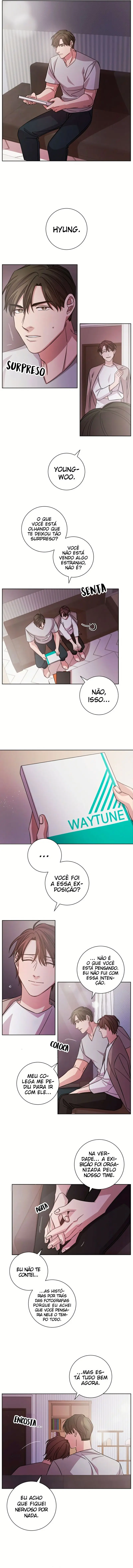 Ways of Parting – Capítulo 12 Yaoi – Página 2