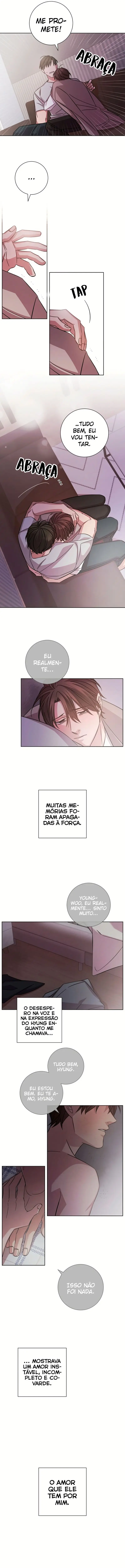 Ways of Parting – Capítulo 12 Yaoi – Página 4