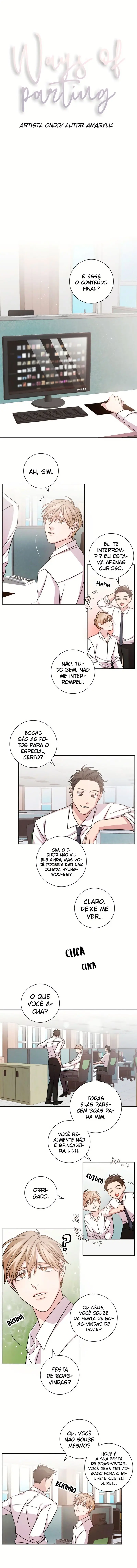 Ways of Parting – Capítulo 12 Yaoi – Página 5