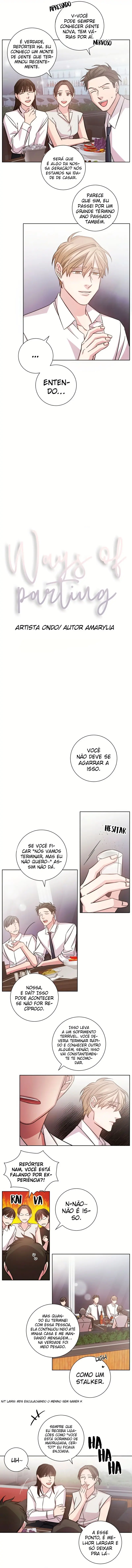 Ways of Parting – Capítulo 13 Yaoi – Página 2