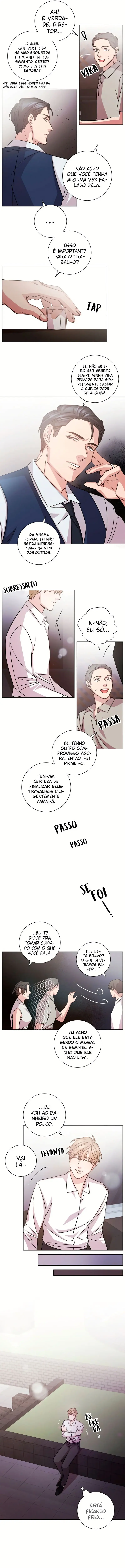 Ways of Parting – Capítulo 13 Yaoi – Página 4