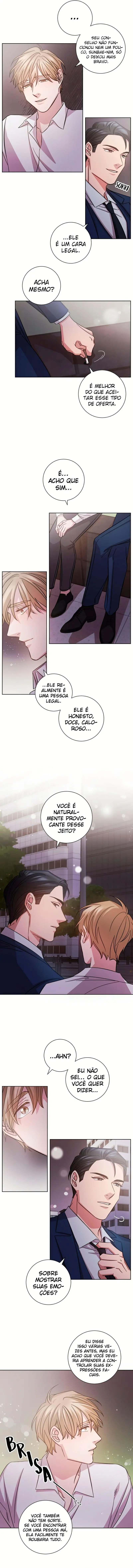 Ways of Parting – Capítulo 13 Yaoi – Página 6