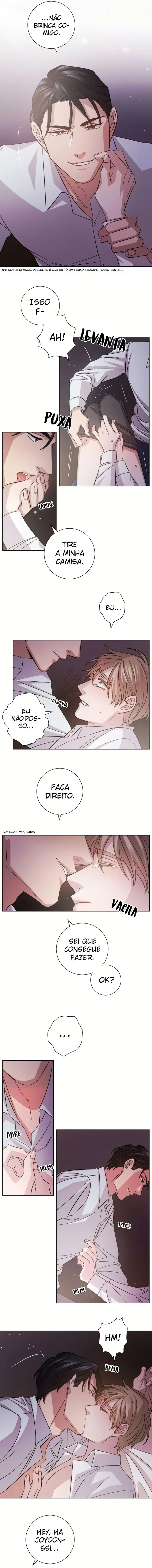 Ways of Parting – Capítulo 14 Yaoi – Página 2