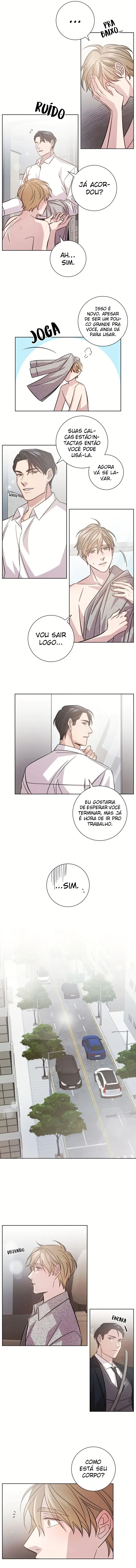 Ways of Parting – Capítulo 14 Yaoi – Página 4
