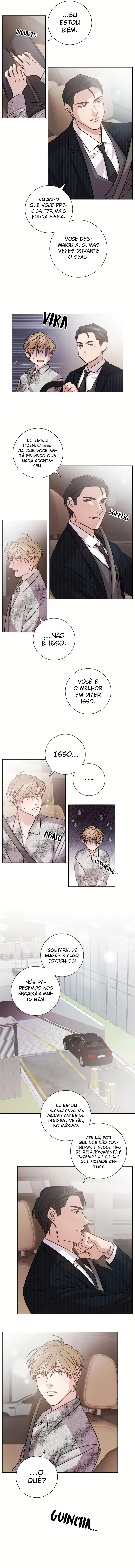 Ways of Parting – Capítulo 14 Yaoi – Página 5