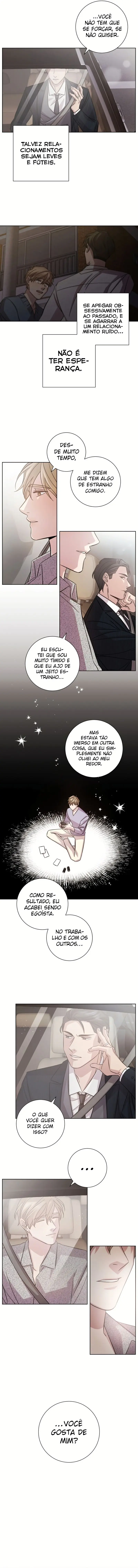 Ways of Parting – Capítulo 14 Yaoi – Página 6