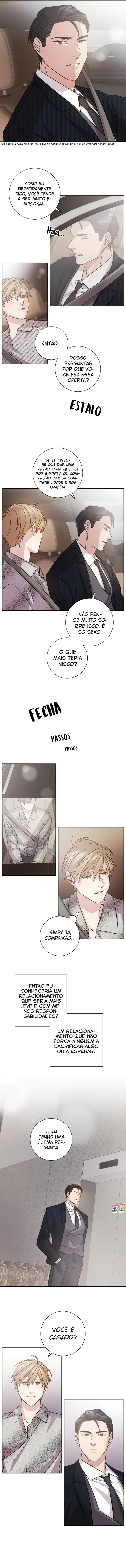 Ways of Parting – Capítulo 14 Yaoi – Página 7