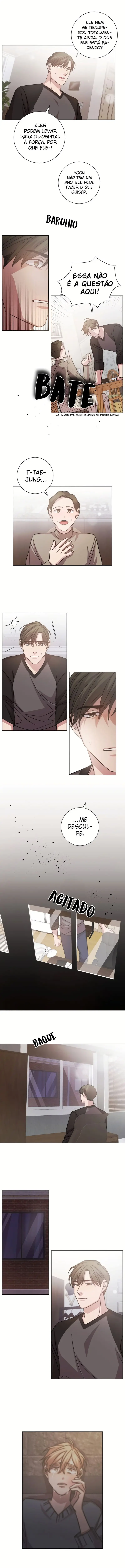 Ways of Parting – Capítulo 15 Yaoi – Página 2