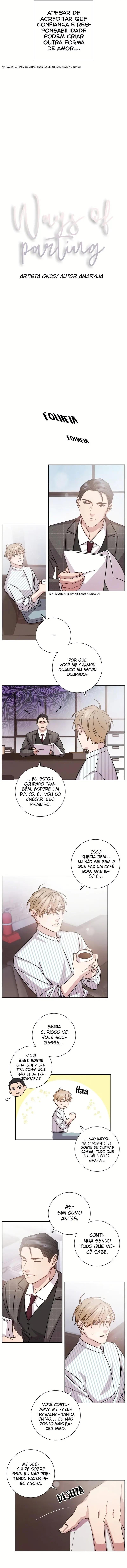 Ways of Parting – Capítulo 15 Yaoi – Página 4