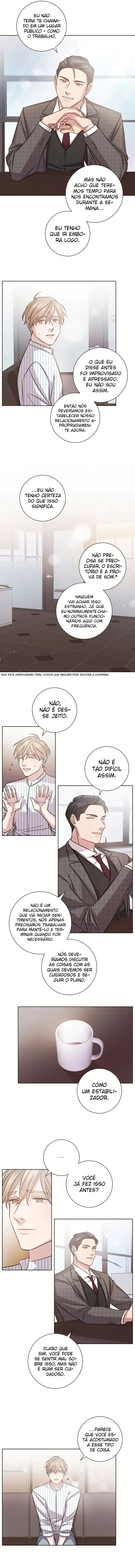 Ways of Parting – Capítulo 15 Yaoi – Página 5