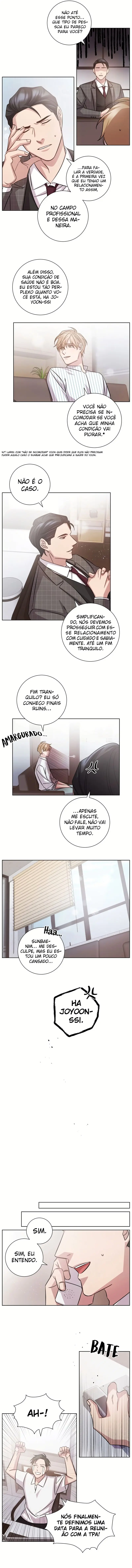 Ways of Parting – Capítulo 15 Yaoi – Página 6