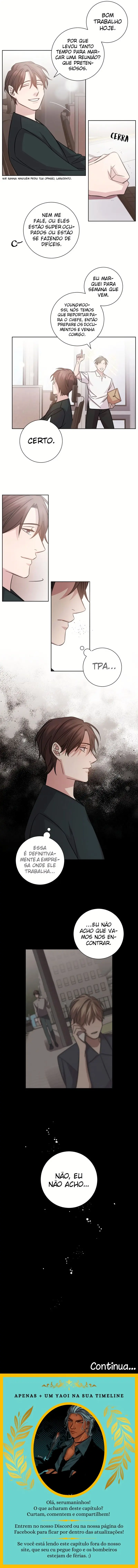 Ways of Parting – Capítulo 15 Yaoi – Página 7