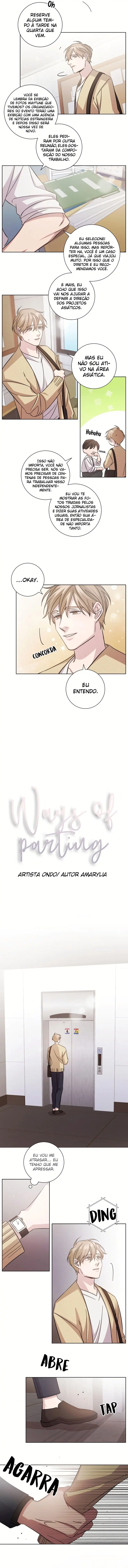 Ways of Parting – Capítulo 16 Yaoi – Página 2