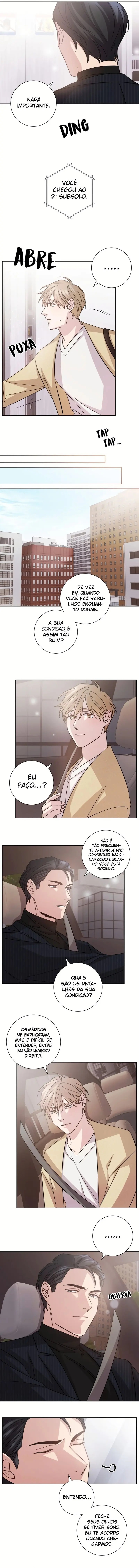 Ways of Parting – Capítulo 16 Yaoi – Página 4