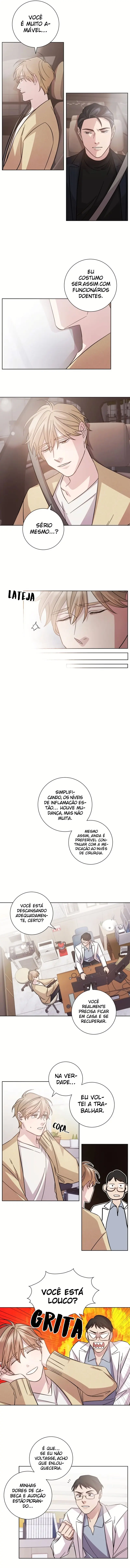 Ways of Parting – Capítulo 16 Yaoi – Página 5