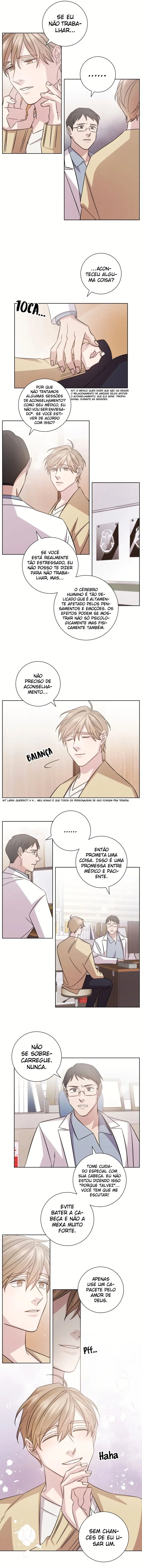 Ways of Parting – Capítulo 16 Yaoi – Página 6