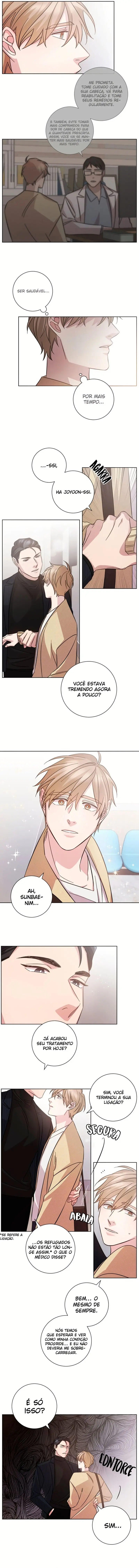 Ways of Parting – Capítulo 17 Yaoi – Página 2