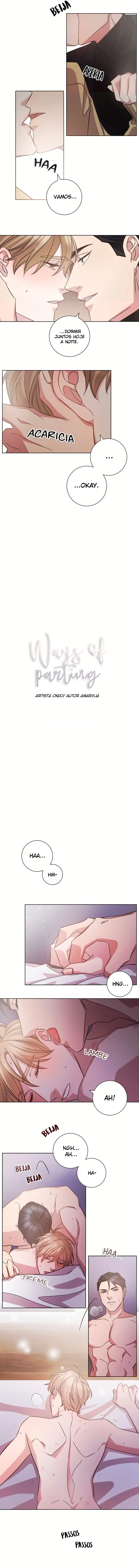 Ways of Parting – Capítulo 17 Yaoi – Página 4