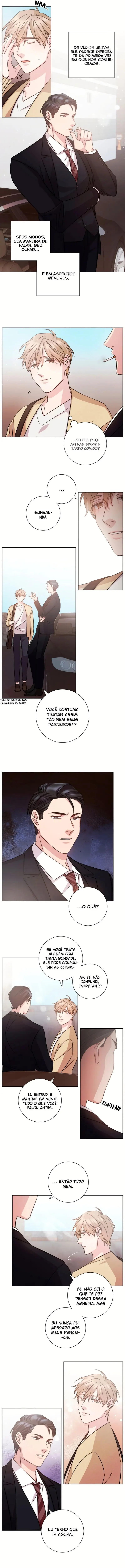 Ways of Parting – Capítulo 18 Yaoi – Página 2