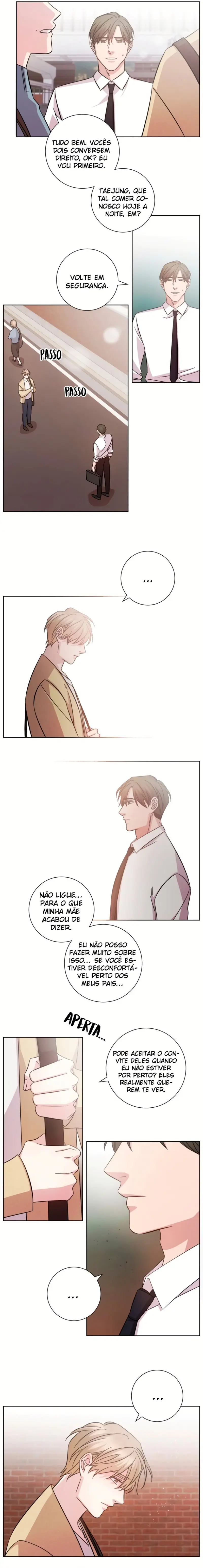 Ways of Parting – Capítulo 18 Yaoi – Página 5