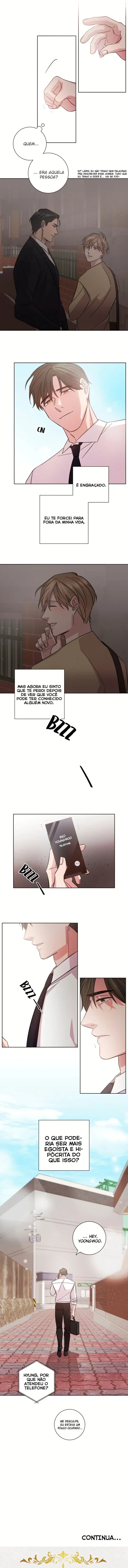 Ways of Parting – Capítulo 18 Yaoi – Página 7