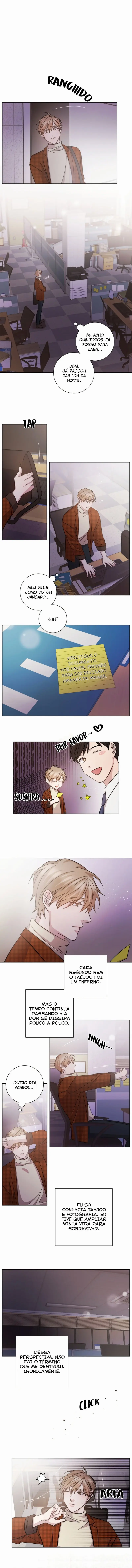 Ways of Parting – Capítulo 19 Yaoi – Página 2