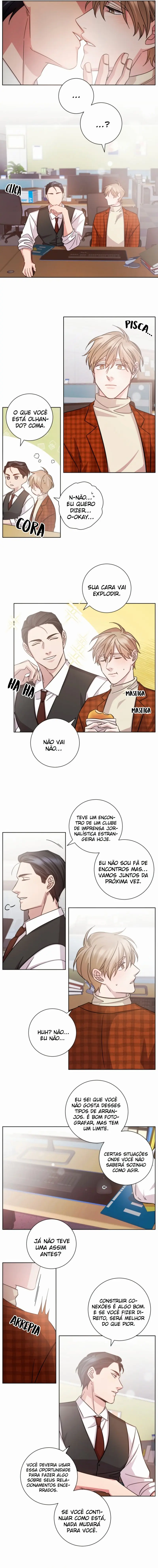 Ways of Parting – Capítulo 19 Yaoi – Página 5