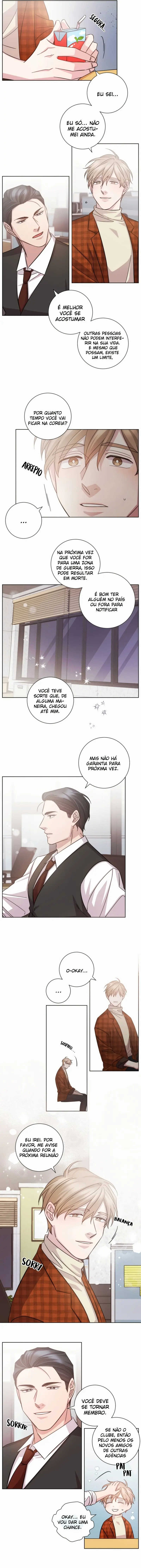 Ways of Parting – Capítulo 19 Yaoi – Página 6