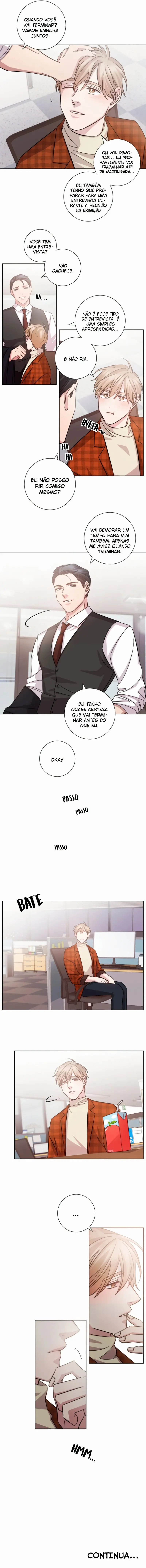 Ways of Parting – Capítulo 19 Yaoi – Página 7